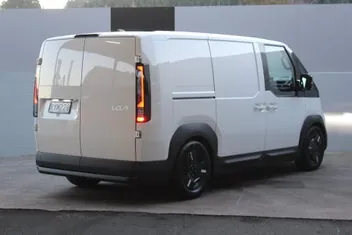 Kia Pv5 2026 photo 4
