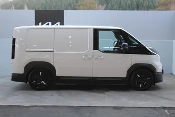 Kia Pv5 2026 photo 3
