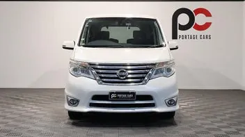 Nissan Serena 2015 photo 3