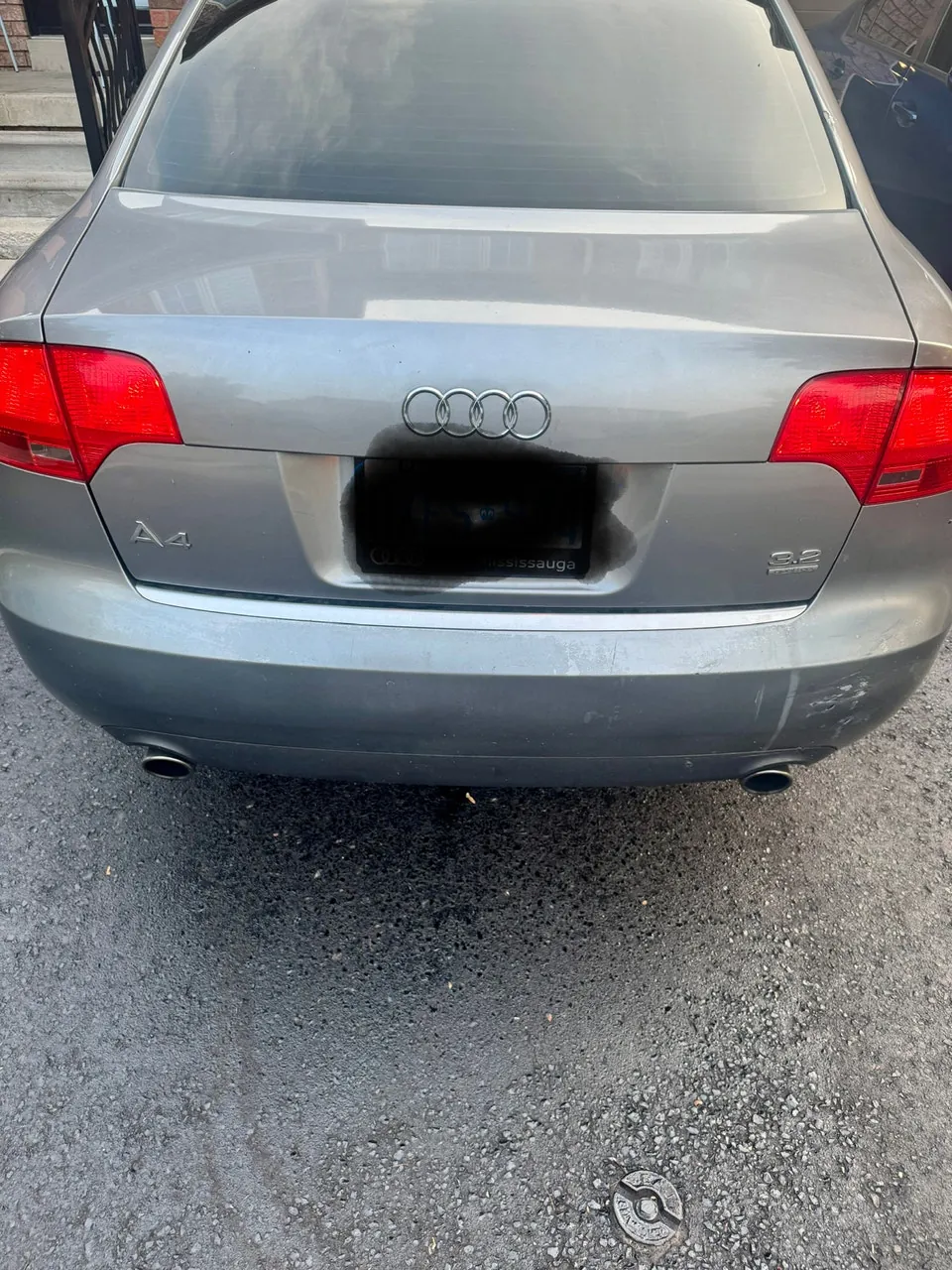 Audi A4 2007 photo 4