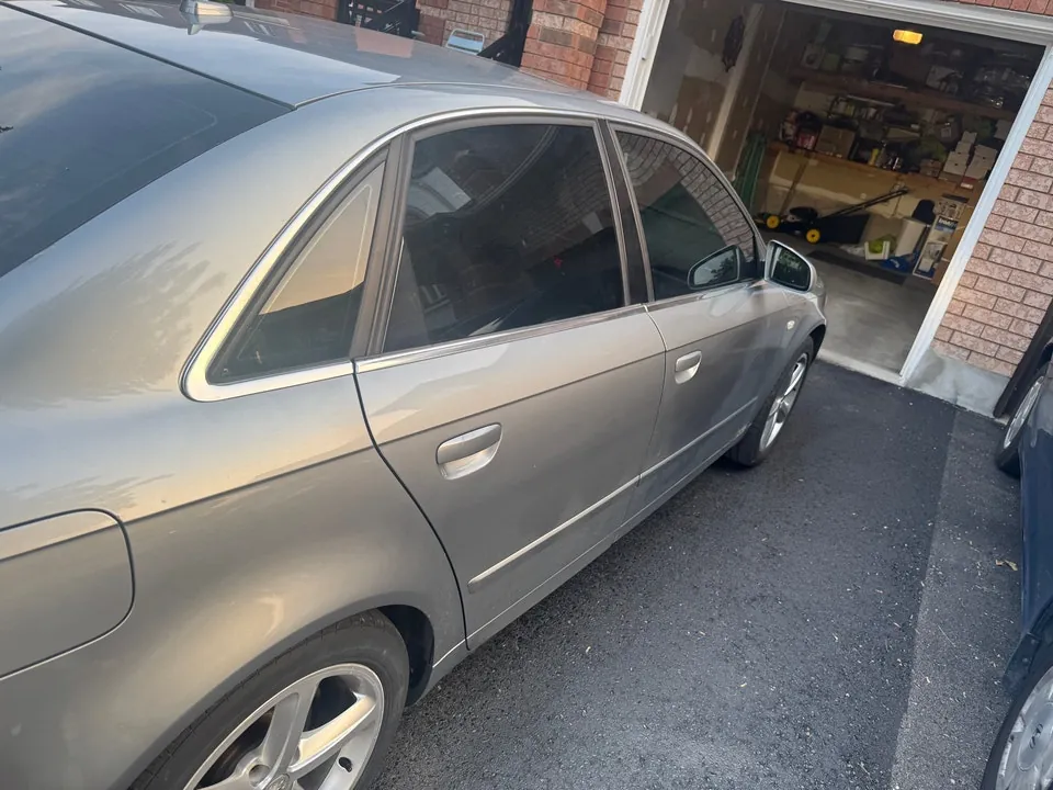 Audi A4 2007 photo 3