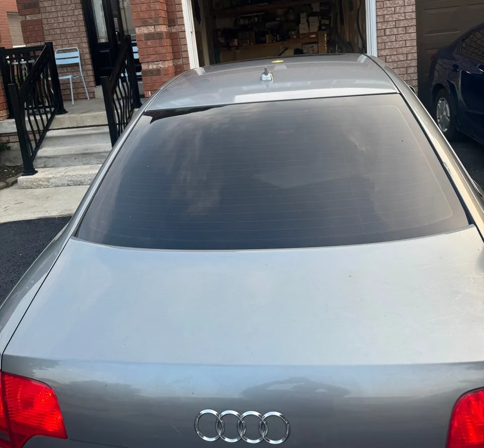 Audi A4 2007 photo 5