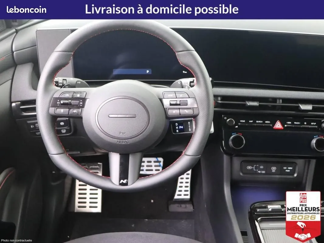 Hyundai Tucson 2026 photo 5