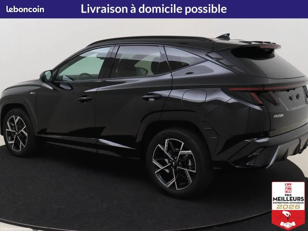 Hyundai Tucson 2026 photo 4