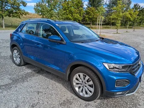 Volkswagen T-Roc 2019 photo 2