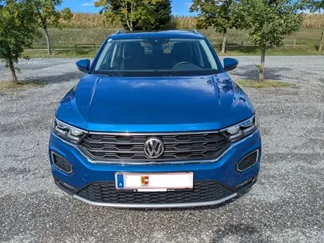 Volkswagen T-Roc 2019 photo 3