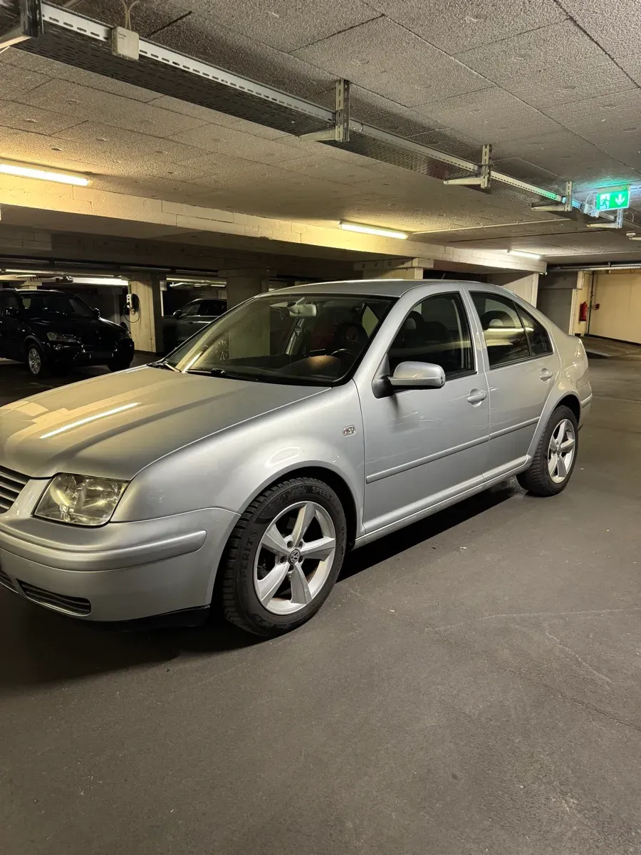 Volkswagen Bora 2002 photo 2