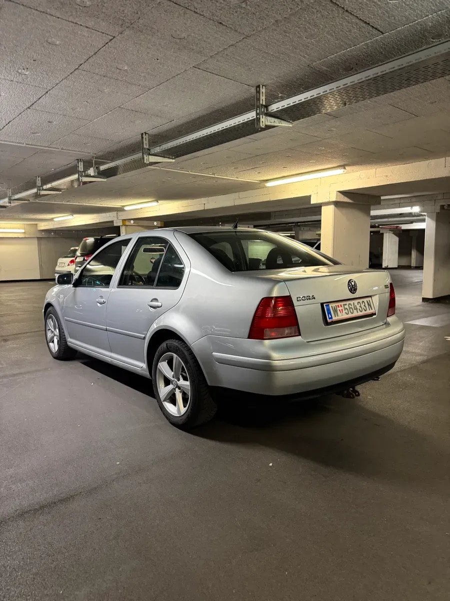 Volkswagen Bora 2002 photo 3