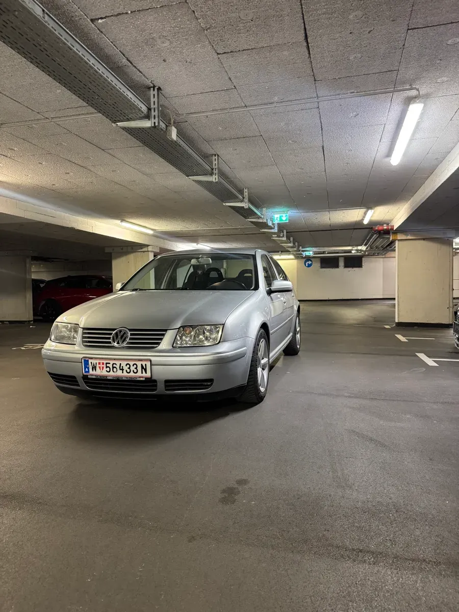 Volkswagen Bora