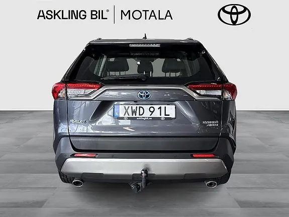 Toyota Rav4 2022 photo 5