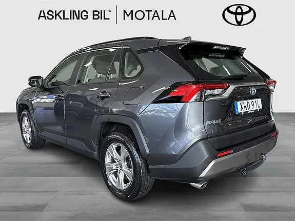 Toyota Rav4 2022 photo 3