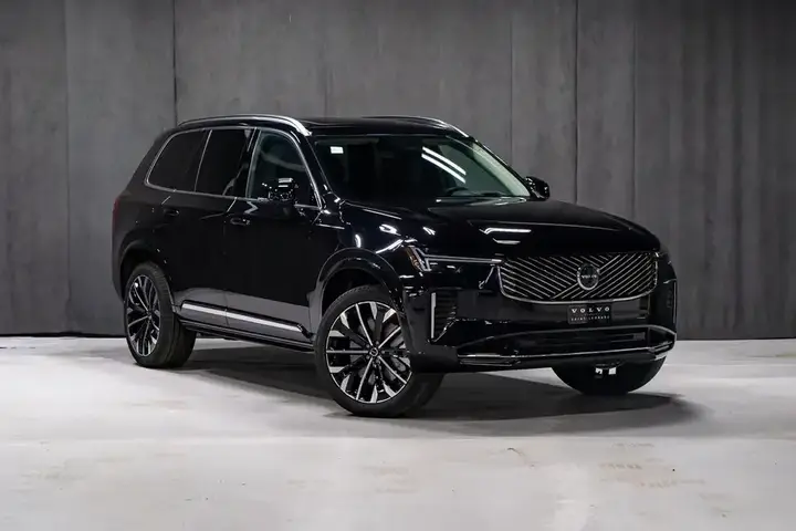 Volvo Xc90 2027 photo 2