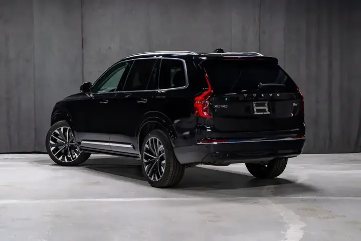 Volvo Xc90 2027 photo 4