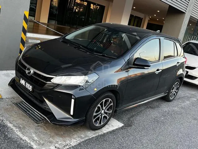 Perodua Myvi