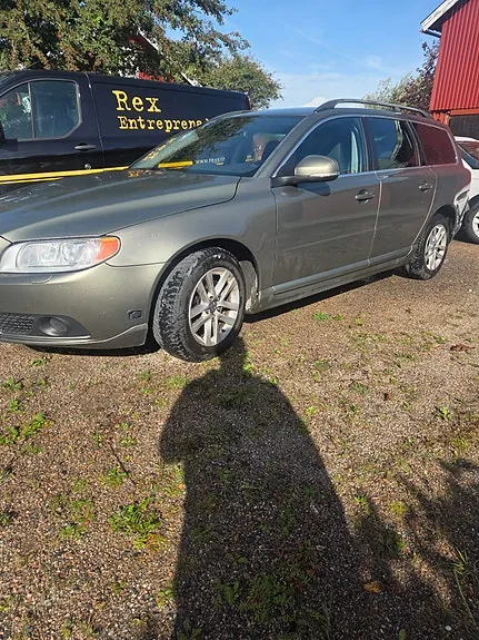 Volvo V70 2013 photo 5