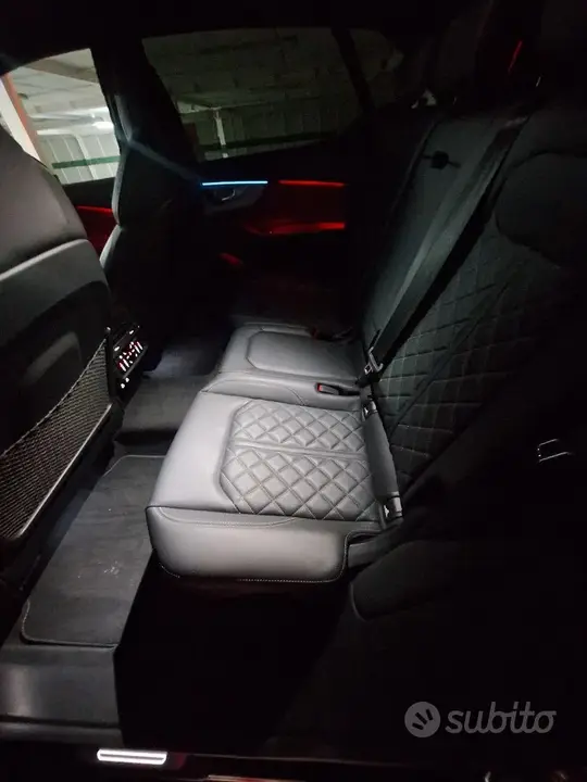 Audi Q8 2025 photo 4
