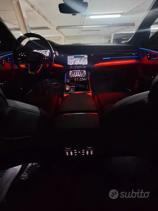 Audi Q8 2025 photo 3