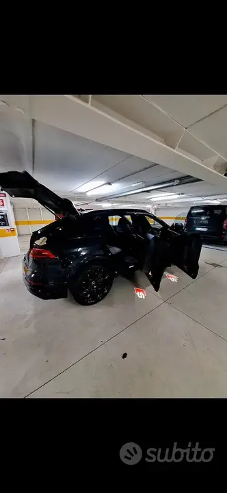 Audi Q8 2025 photo 5