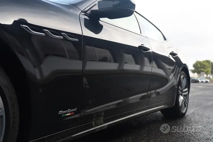 Maserati Ghibli 2018 photo 3