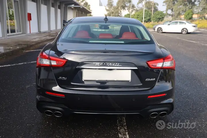 Maserati Ghibli 2018 photo 5