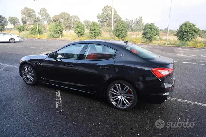 Maserati Ghibli 2018 photo 4