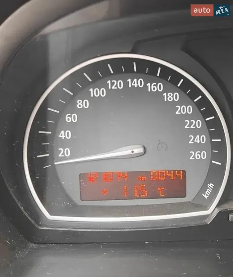 BMW X3 2010 photo 3