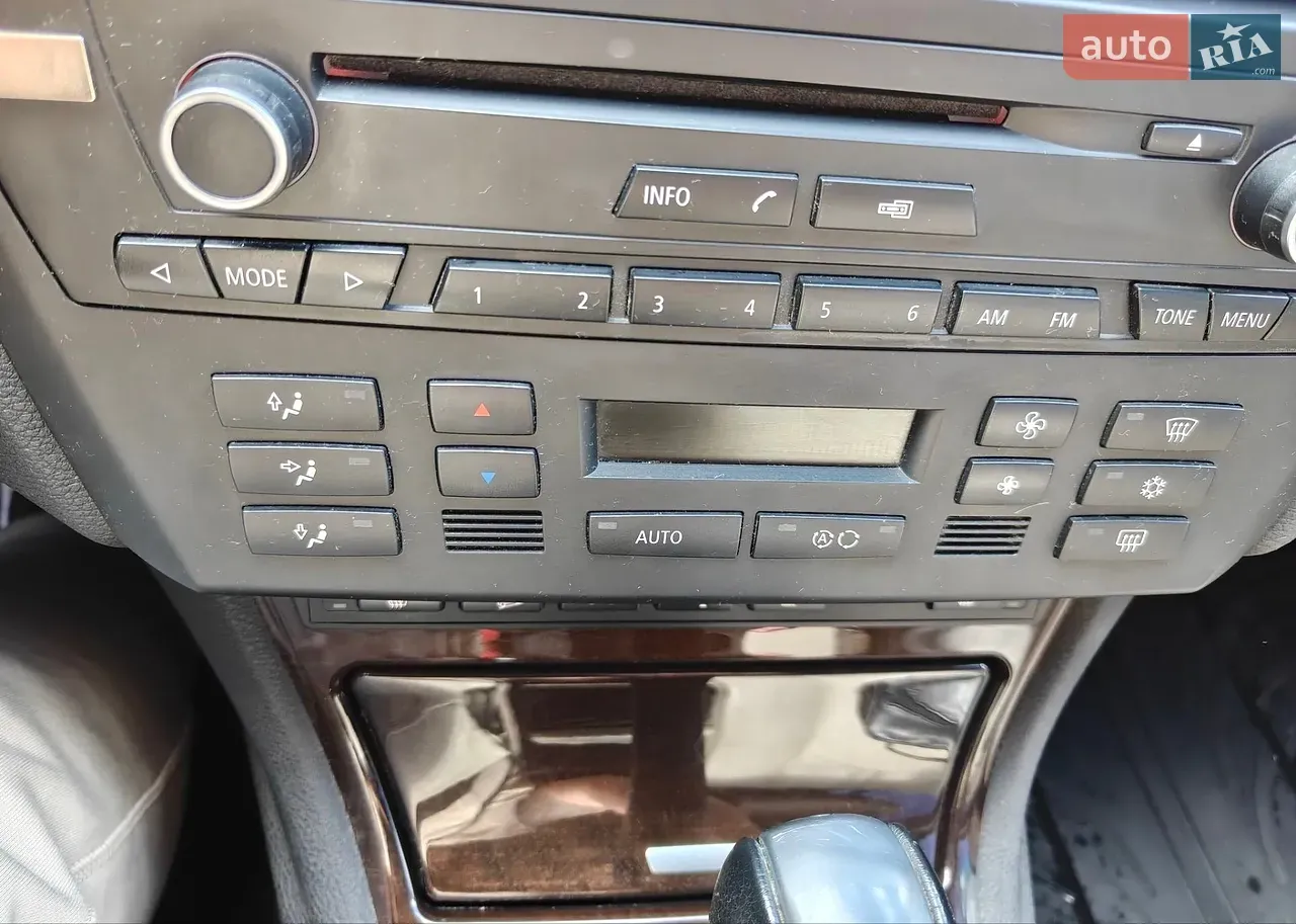 BMW X3 2010 photo 5