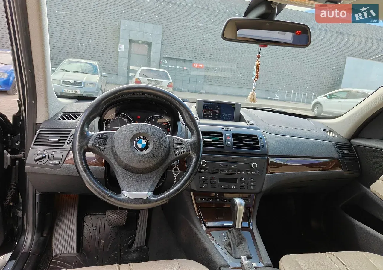 BMW X3 2010 photo 4