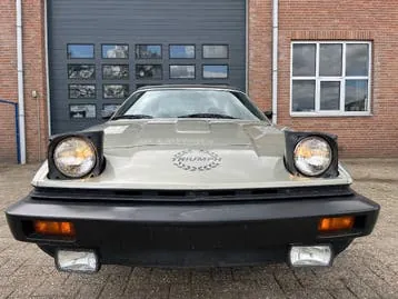 Triumph Tr7