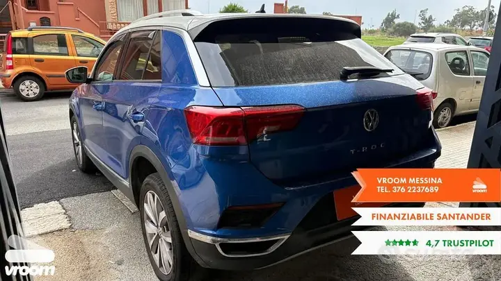 Volkswagen T-Roc 2018 photo 5