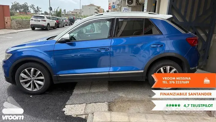 Volkswagen T-Roc 2018 photo 4