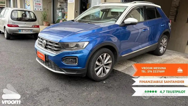 Volkswagen T-Roc 2018 photo 3