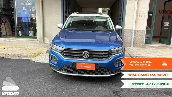 Volkswagen T-Roc 2018 photo 2