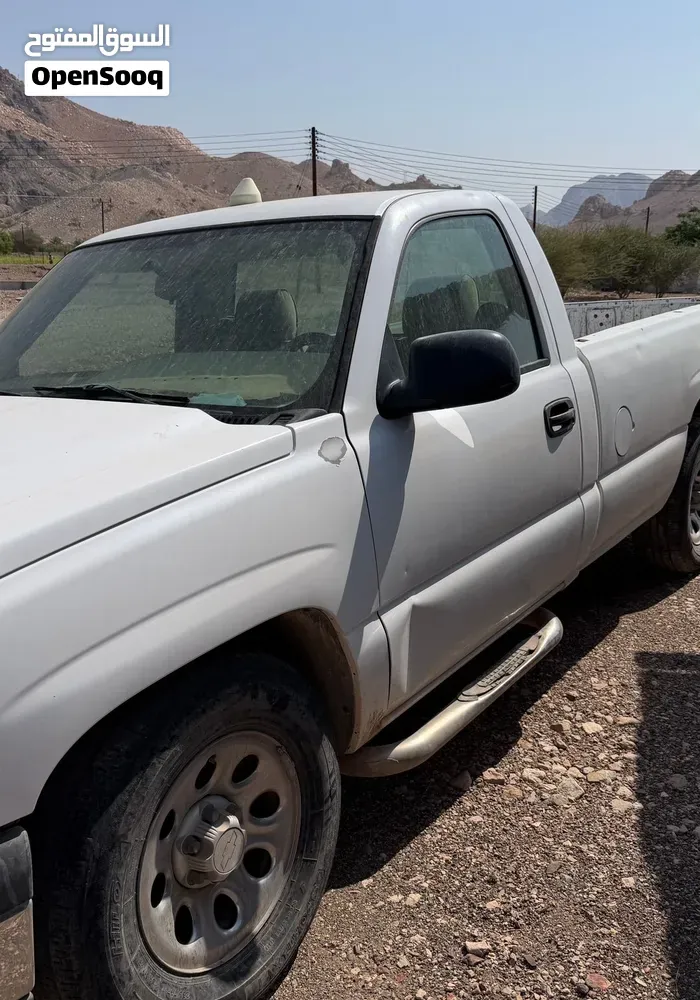 Chevrolet Silverado 2006 photo 4