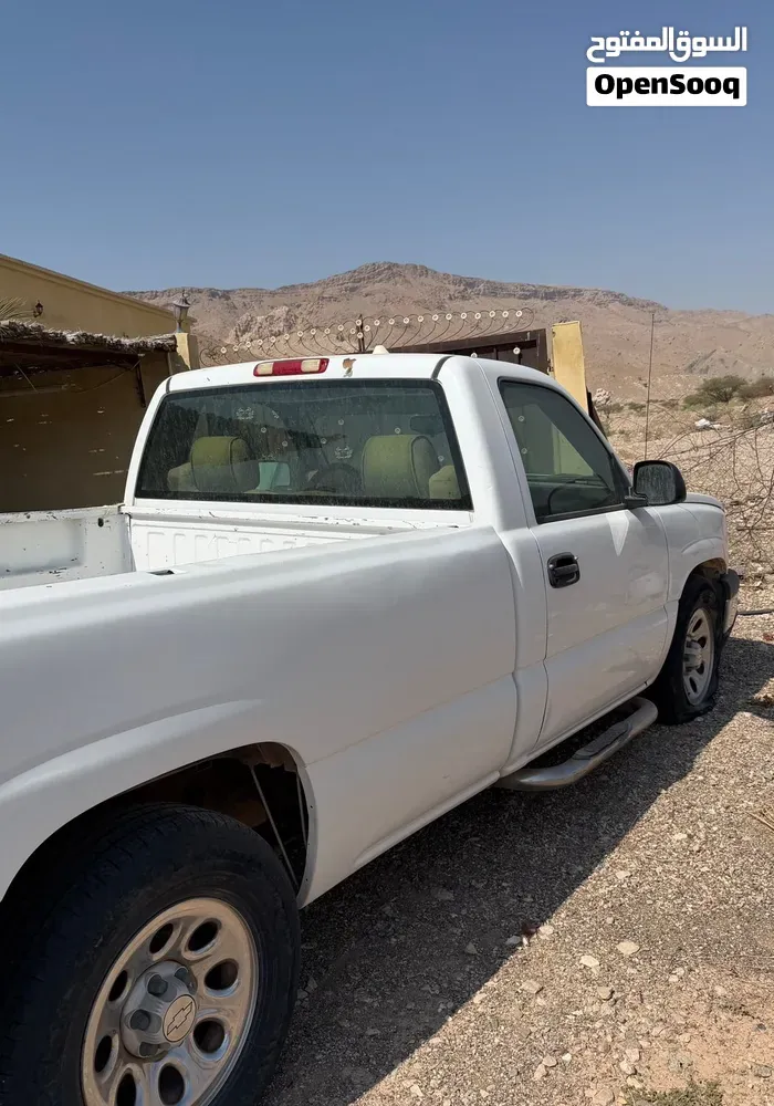 Chevrolet Silverado 2006 photo 2