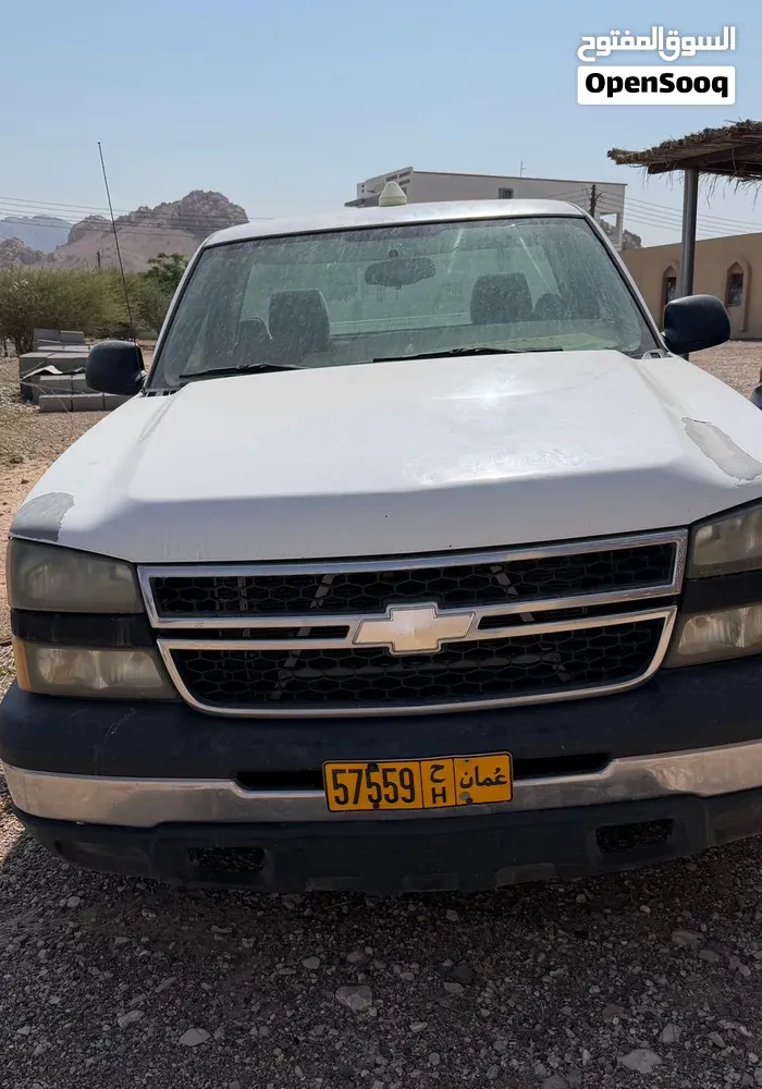 Chevrolet Silverado 2006 photo 3