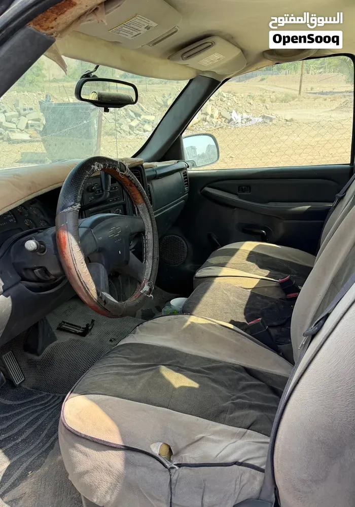 Chevrolet Silverado