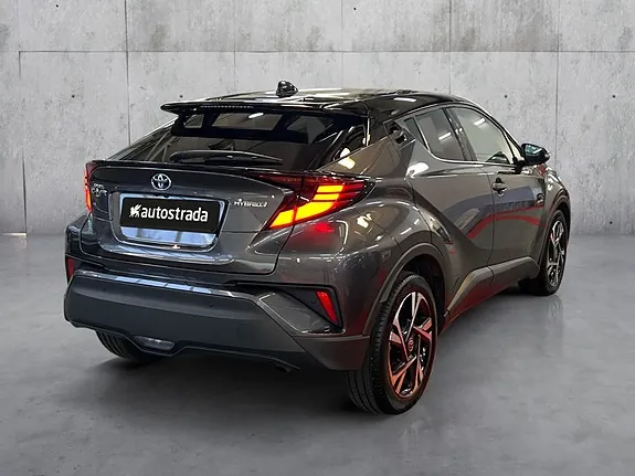 Toyota C-Hr 2023 photo 5