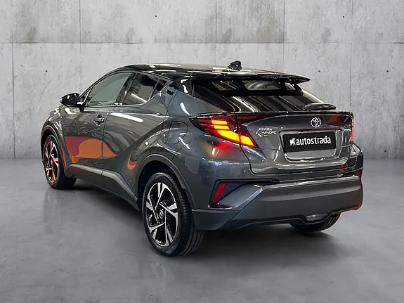 Toyota C-Hr 2023 photo 3