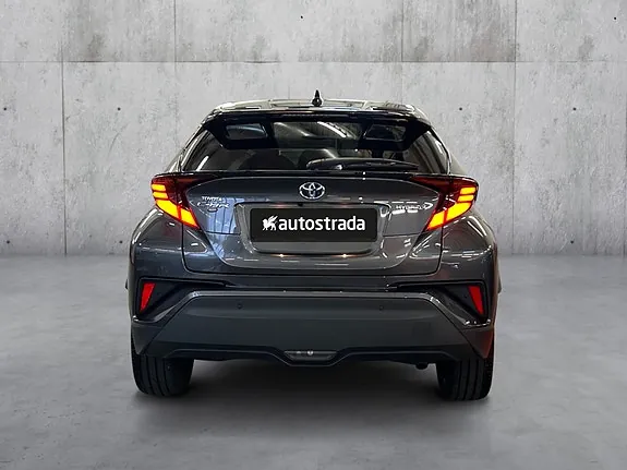Toyota C-Hr 2023 photo 4