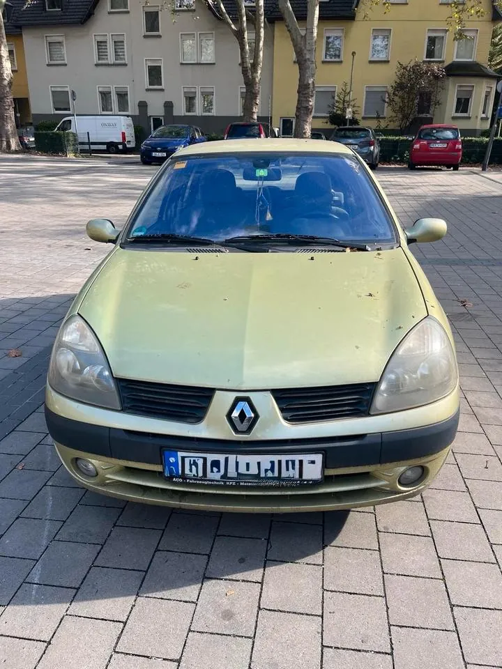 Renault Clio