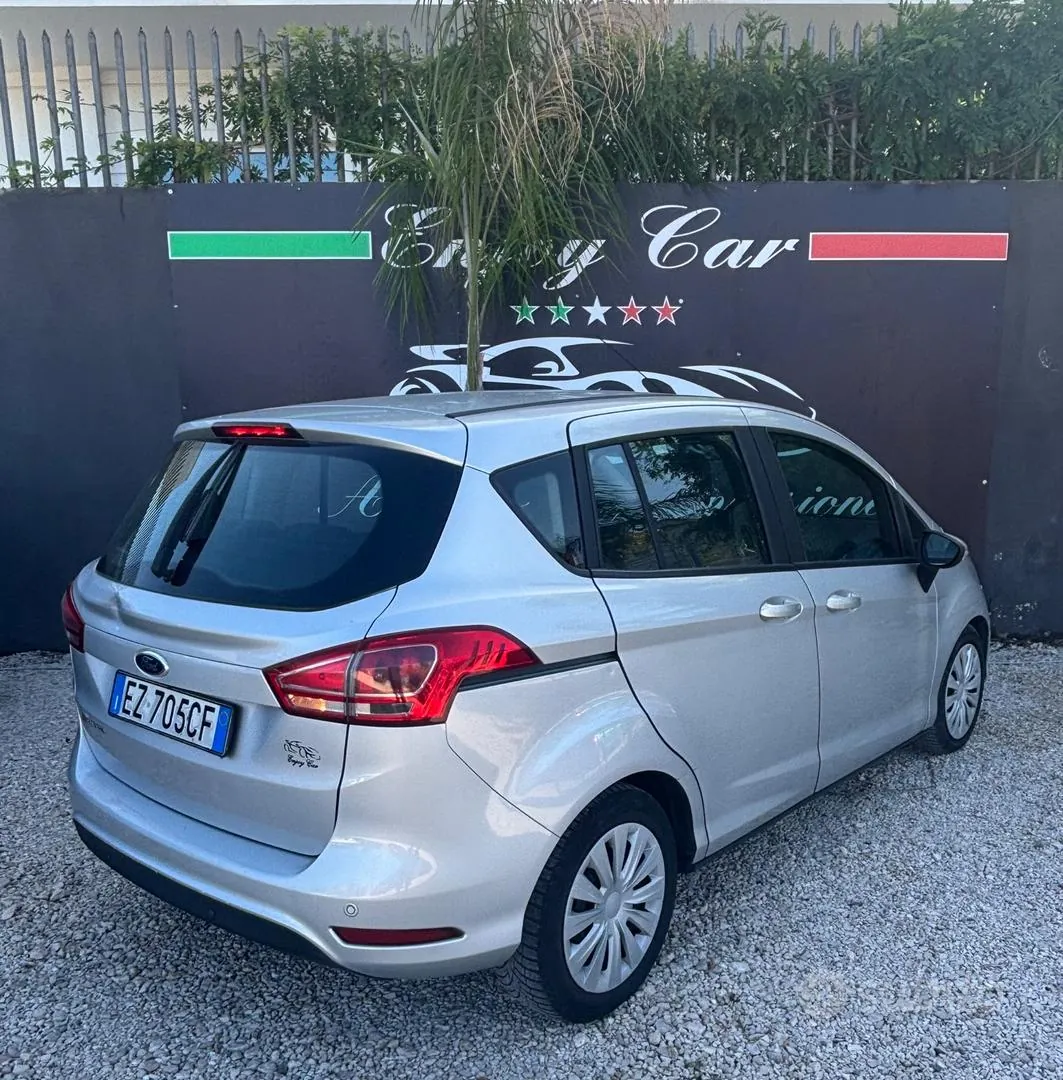 Ford B-Max 2016 photo 5