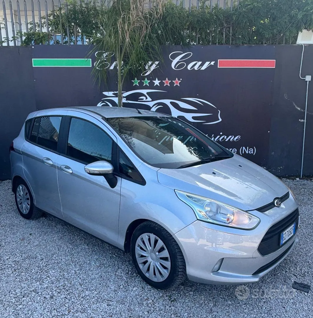 Ford B-Max 2016 photo 3