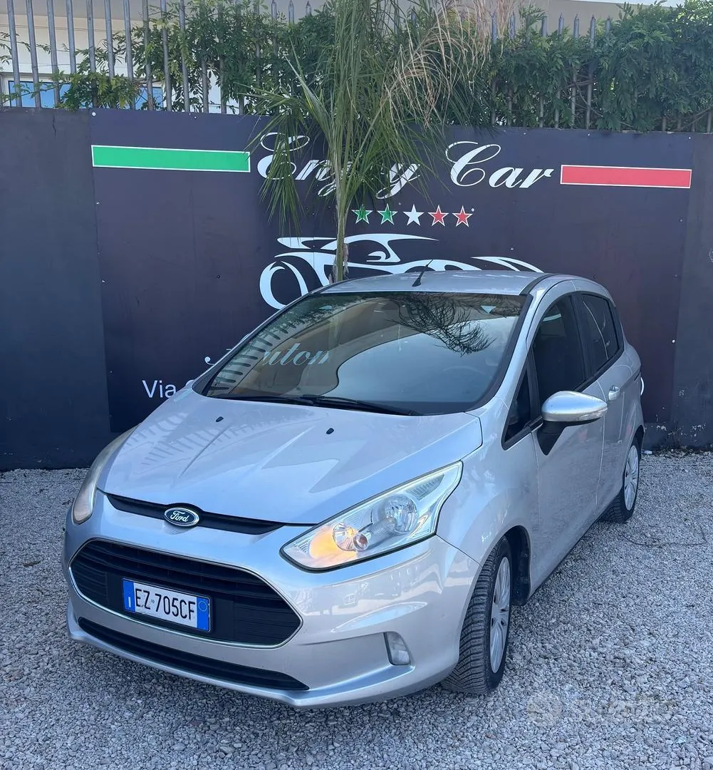 Ford B-Max 2016 photo 2