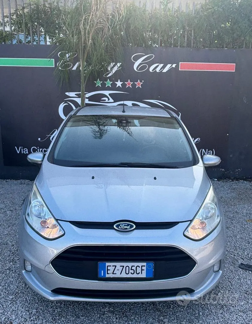 Ford B-Max