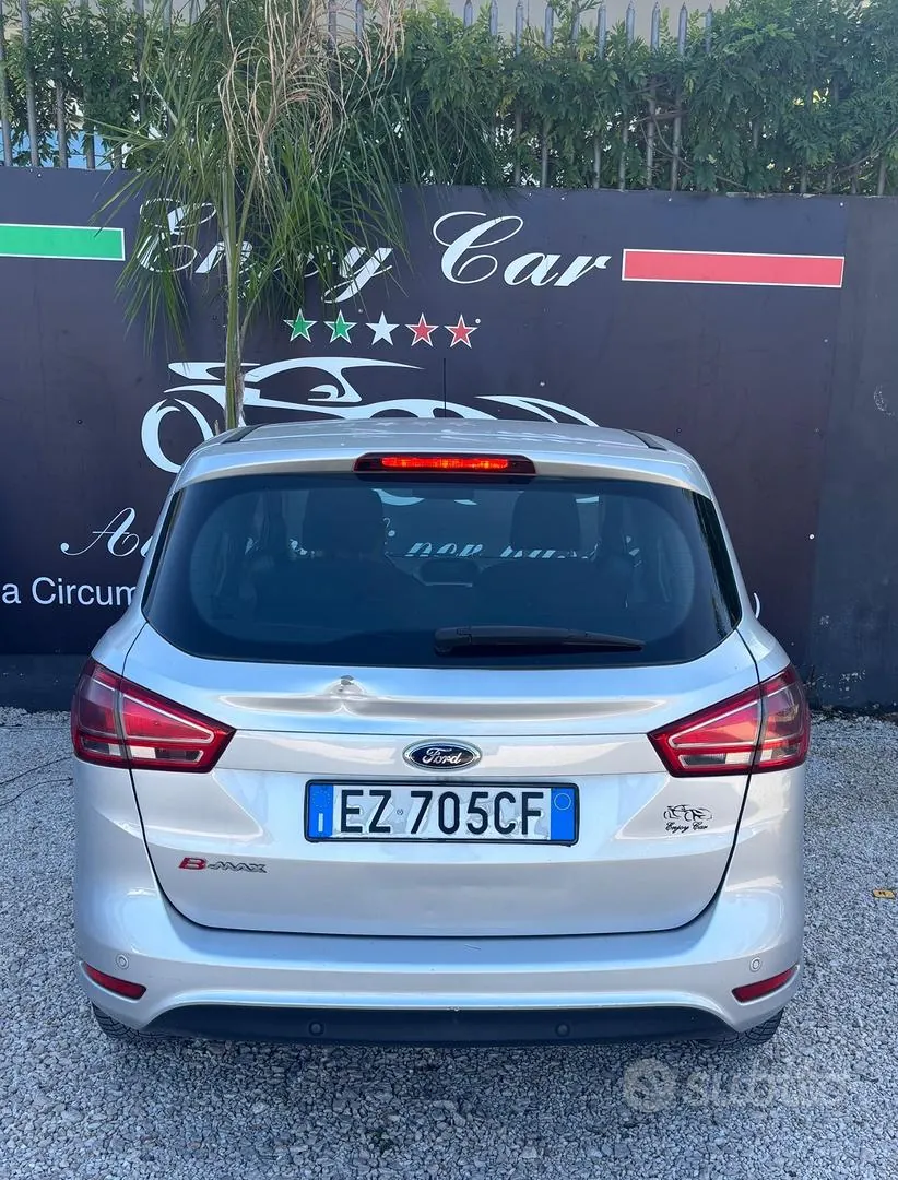 Ford B-Max 2016 photo 4