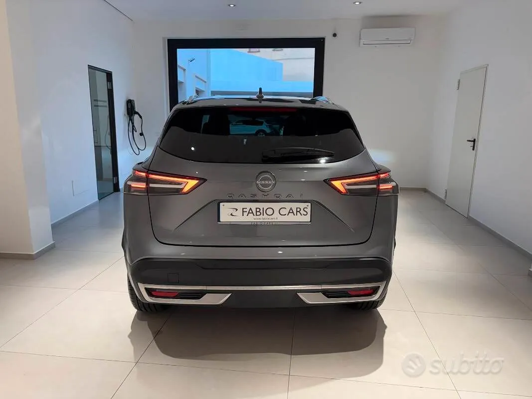Nissan Qashqai 2025 photo 5