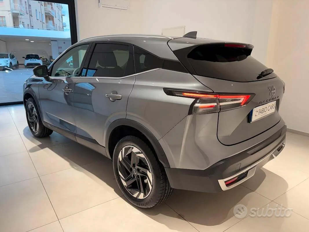 Nissan Qashqai 2025 photo 4