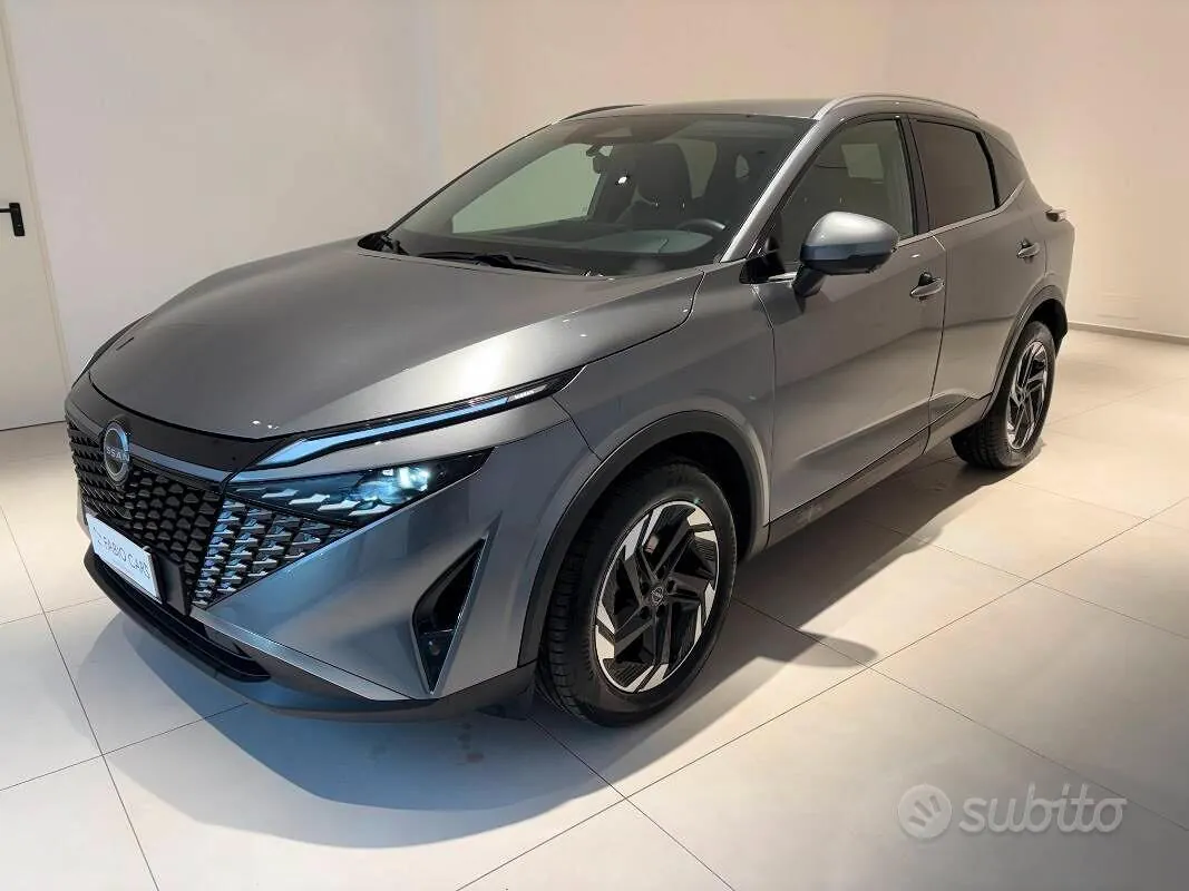 Nissan Qashqai 2025 photo 3