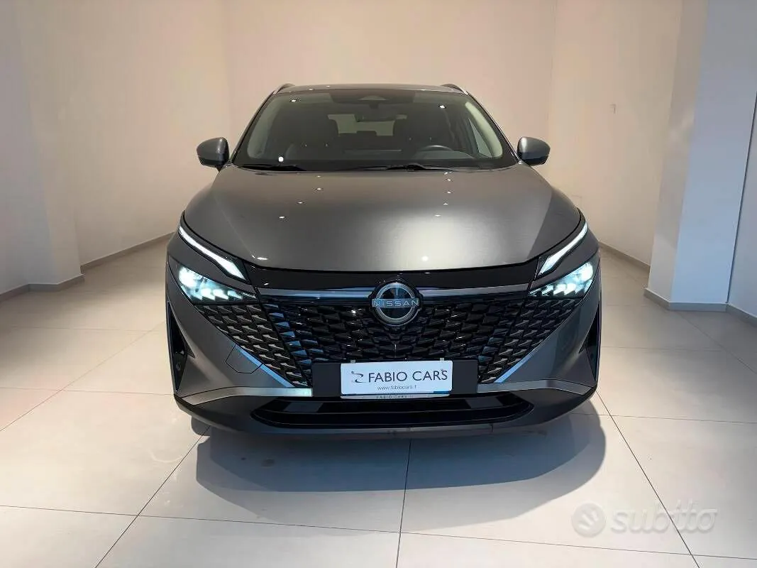Nissan Qashqai 2025 photo 2